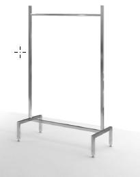 Equipment for sanitary passes